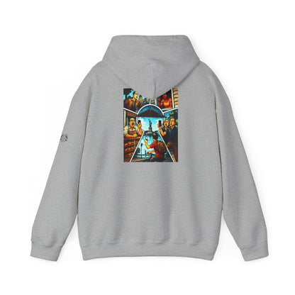 NJ POV — Standard Issue Hoodie