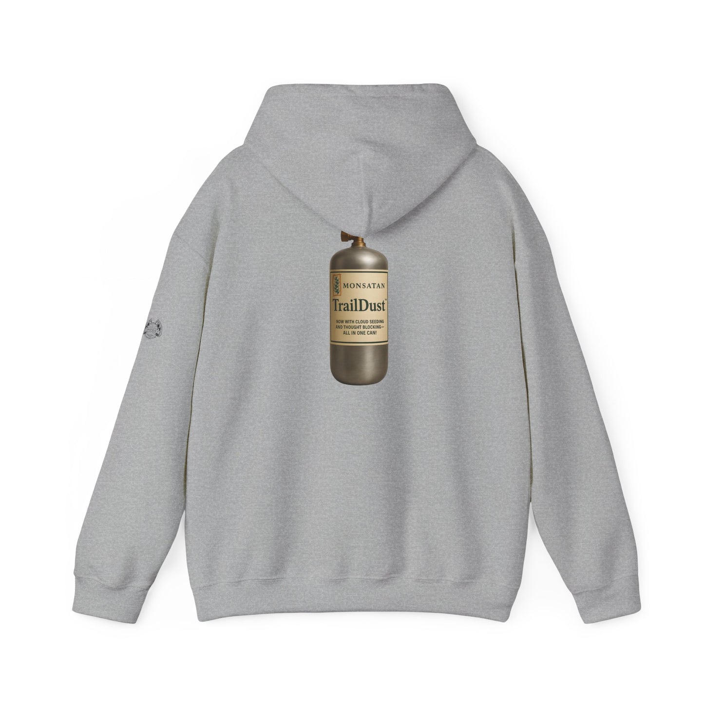 TRAILDUST™️ — Standard Issue Hoodie