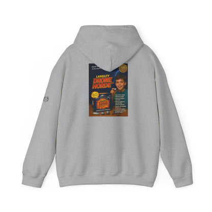 LANGLEY DRONE HORDE™️ — Standard Issue Hoodie