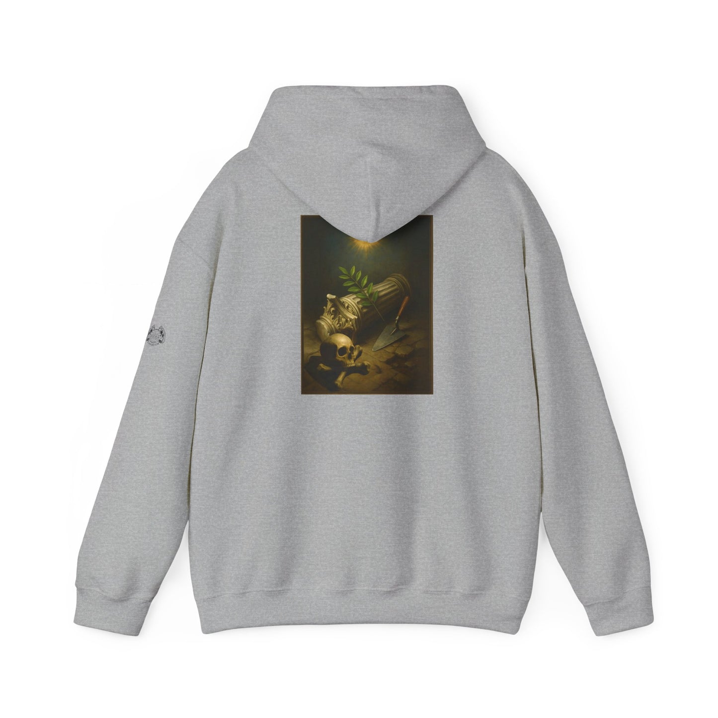 MASTER MASON — Standard Issue Hoodie