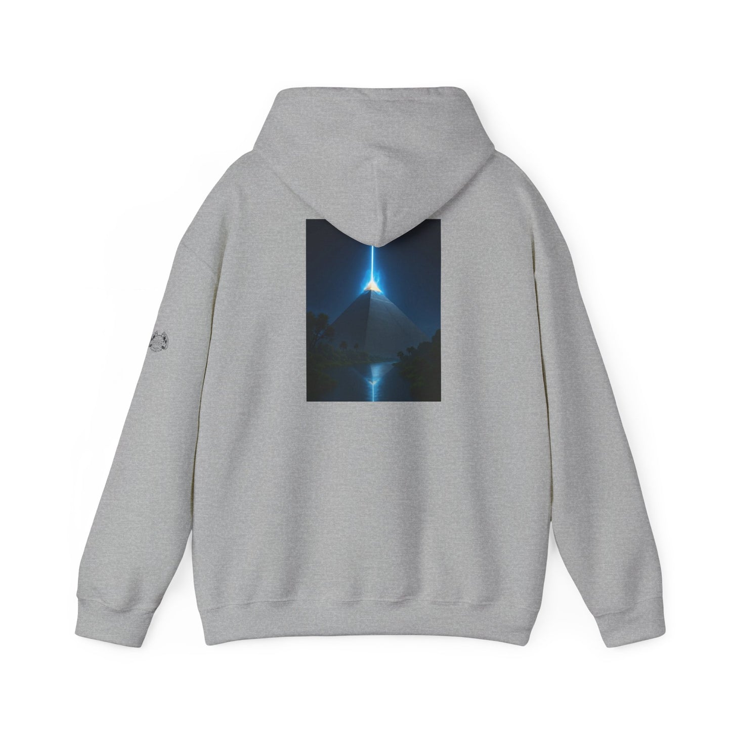 GIZA POWER PLANT — Standard Issue Hoodie