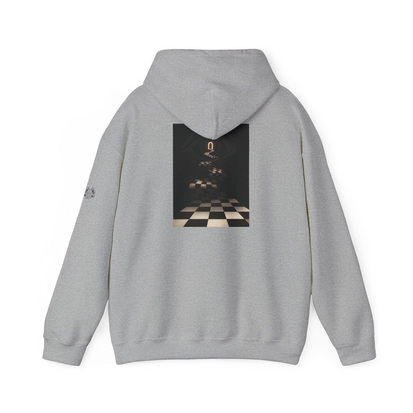 CHEQUERED PATH — Standard Issue Hoodie