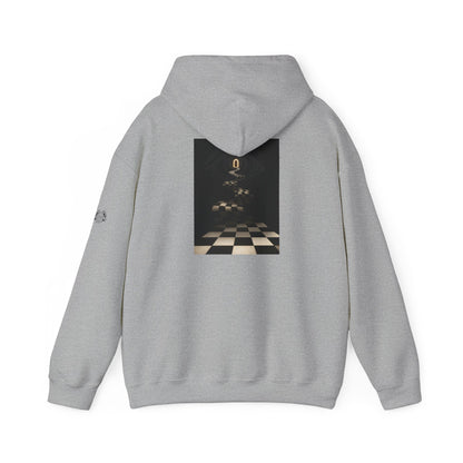 CHEQUERED PATH — Standard Issue Hoodie
