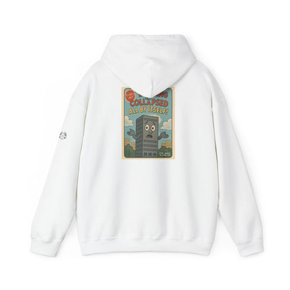 BUILDING 7 — Standard Issue Hoodie