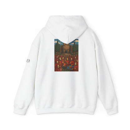 BBQ AT THE GROVE! — Standard Issue Hoodie