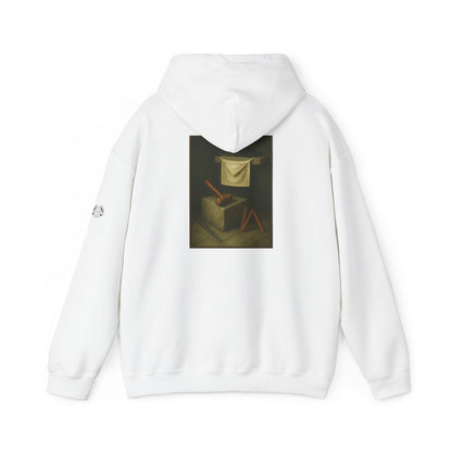ENTERED APPRENTICE — Standard Issue Hoodie