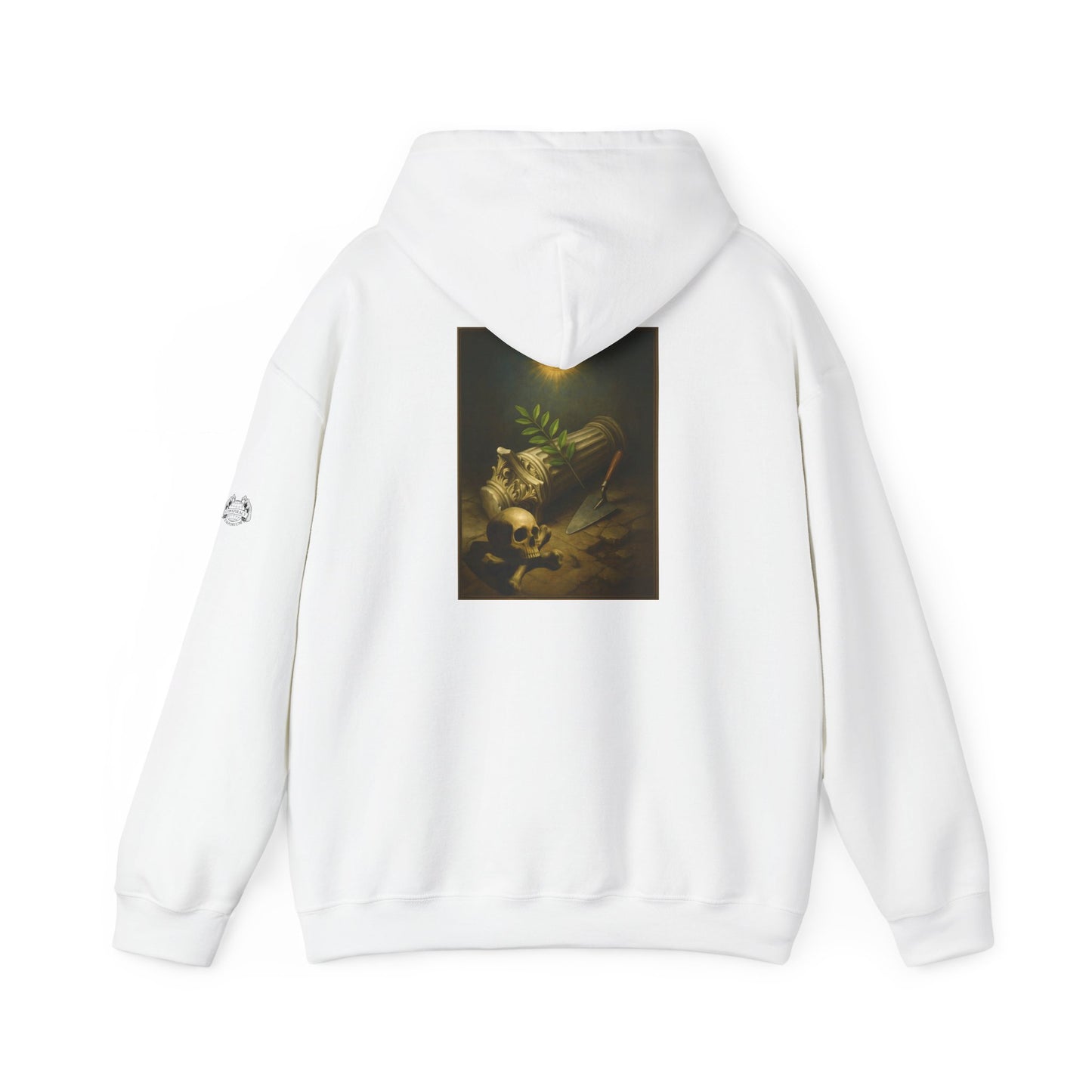 MASTER MASON — Standard Issue Hoodie