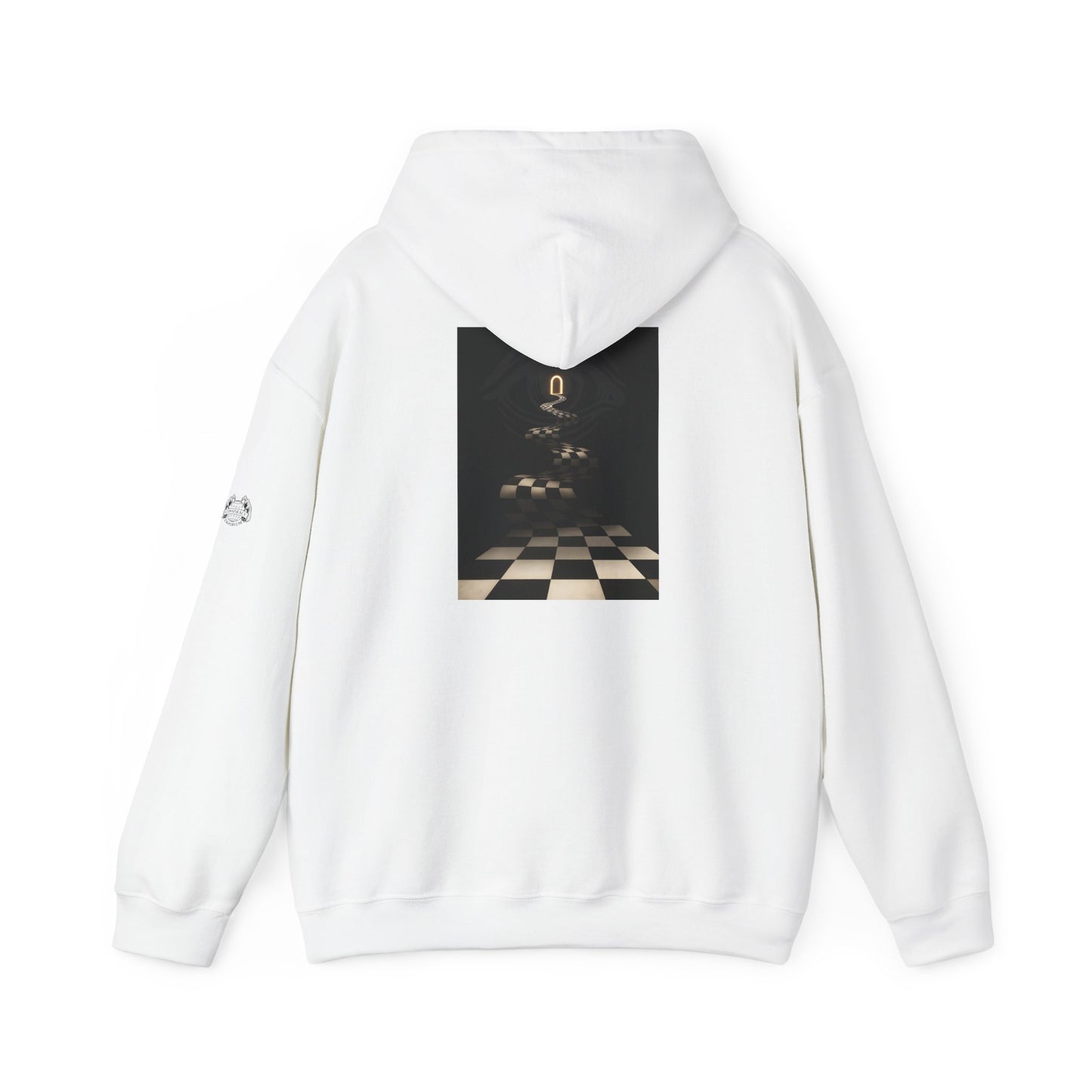 CHEQUERED PATH — Standard Issue Hoodie