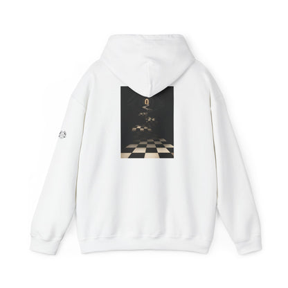 CHEQUERED PATH — Standard Issue Hoodie