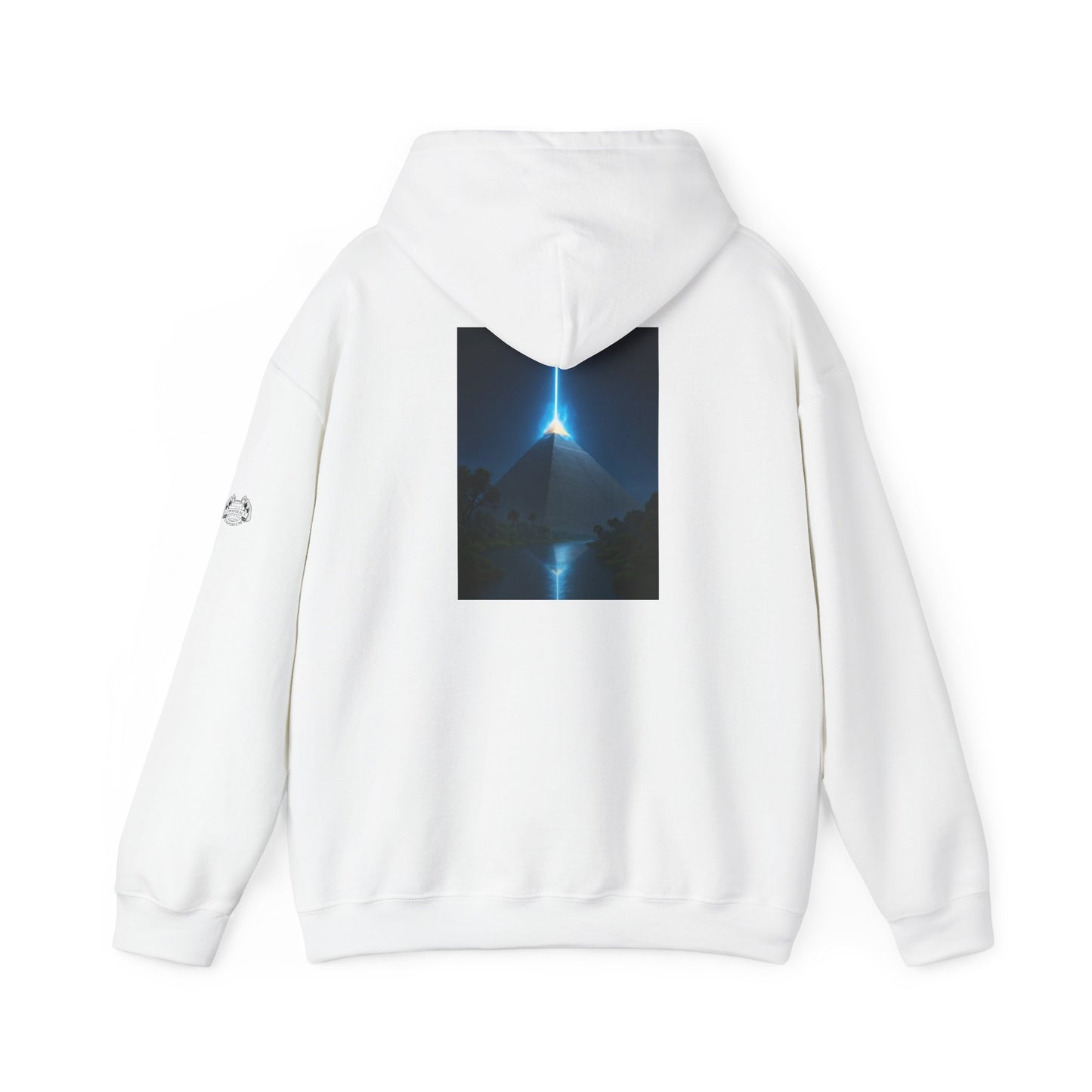 GIZA POWER PLANT — Standard Issue Hoodie