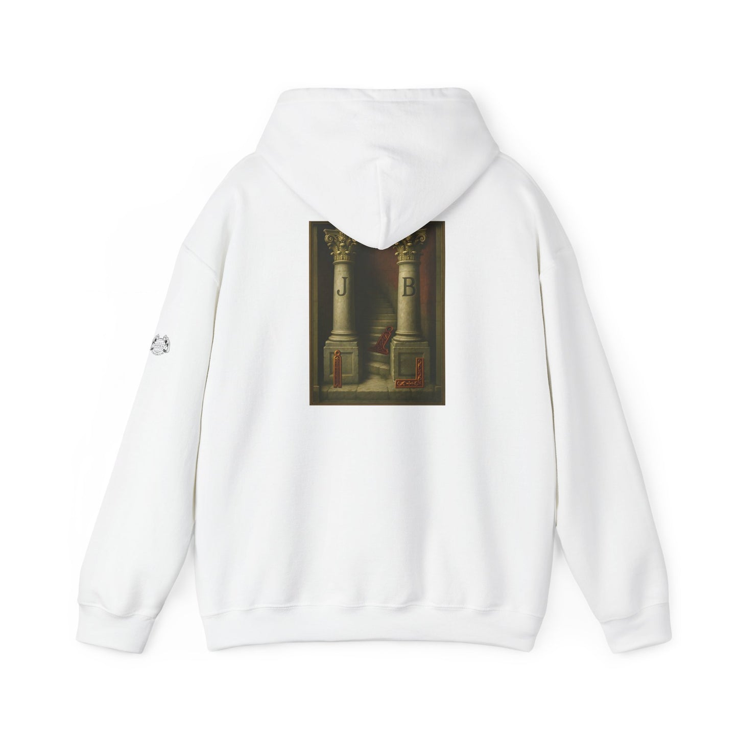 FELLOW CRAFT — Standard Issue Hoodie