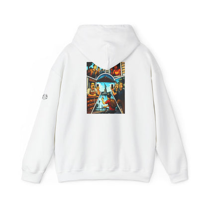 NJ POV — Standard Issue Hoodie
