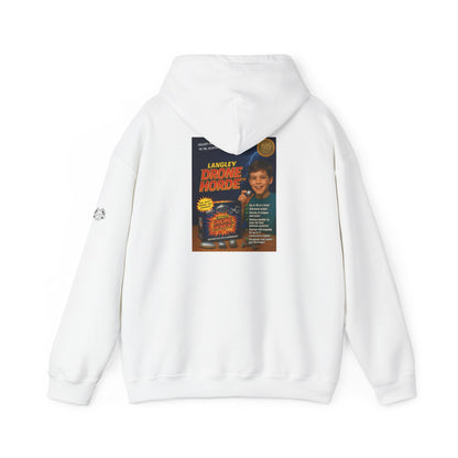 LANGLEY DRONE HORDE™️ — Standard Issue Hoodie