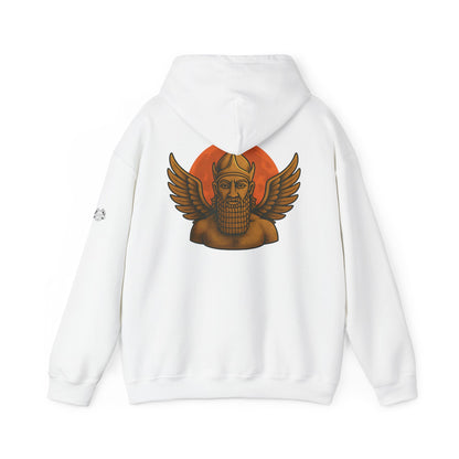 ANUNNAKI — Standard Issue Hoodie
