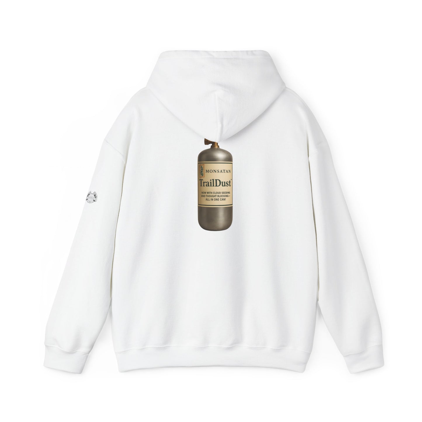 TRAILDUST™️ — Standard Issue Hoodie