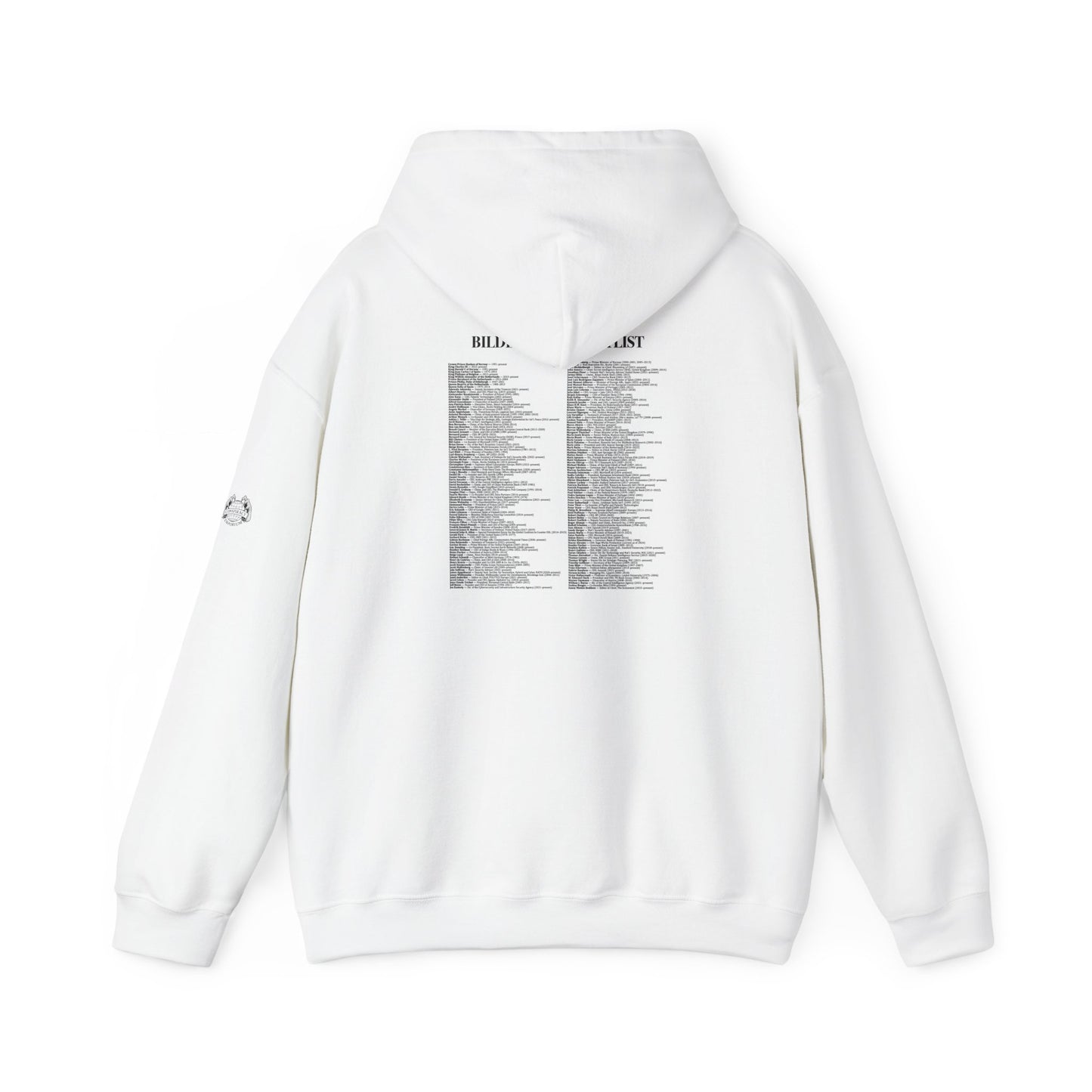 THE REAL GUESTLIST — Standard Issue Hoodie