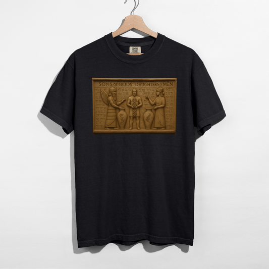 Clay Pots — Pure Cotton Tee