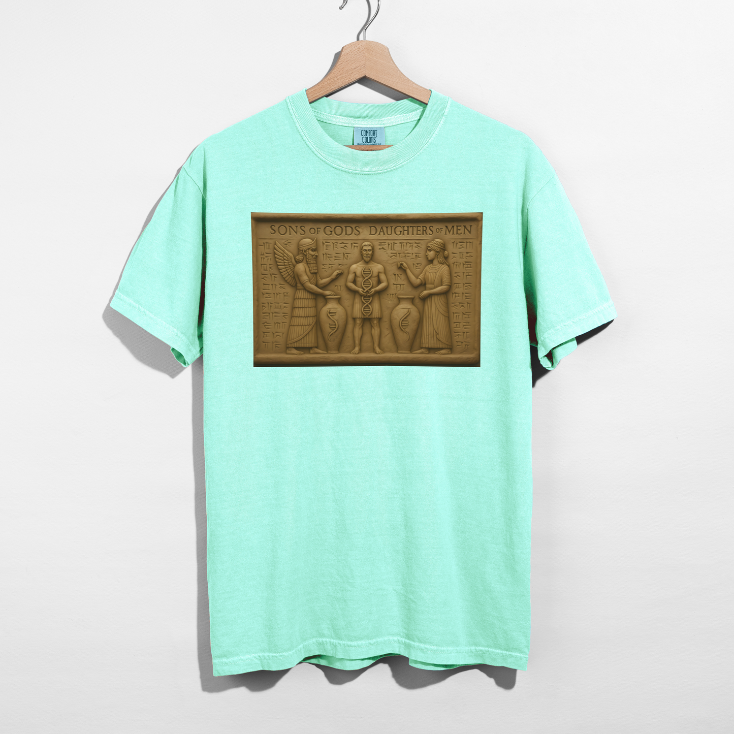 Clay Pots — Pure Cotton Tee