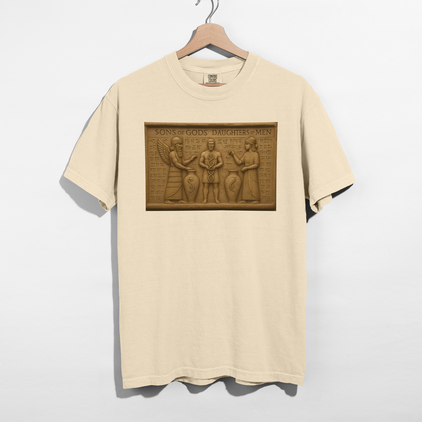 Clay Pots — Pure Cotton Tee