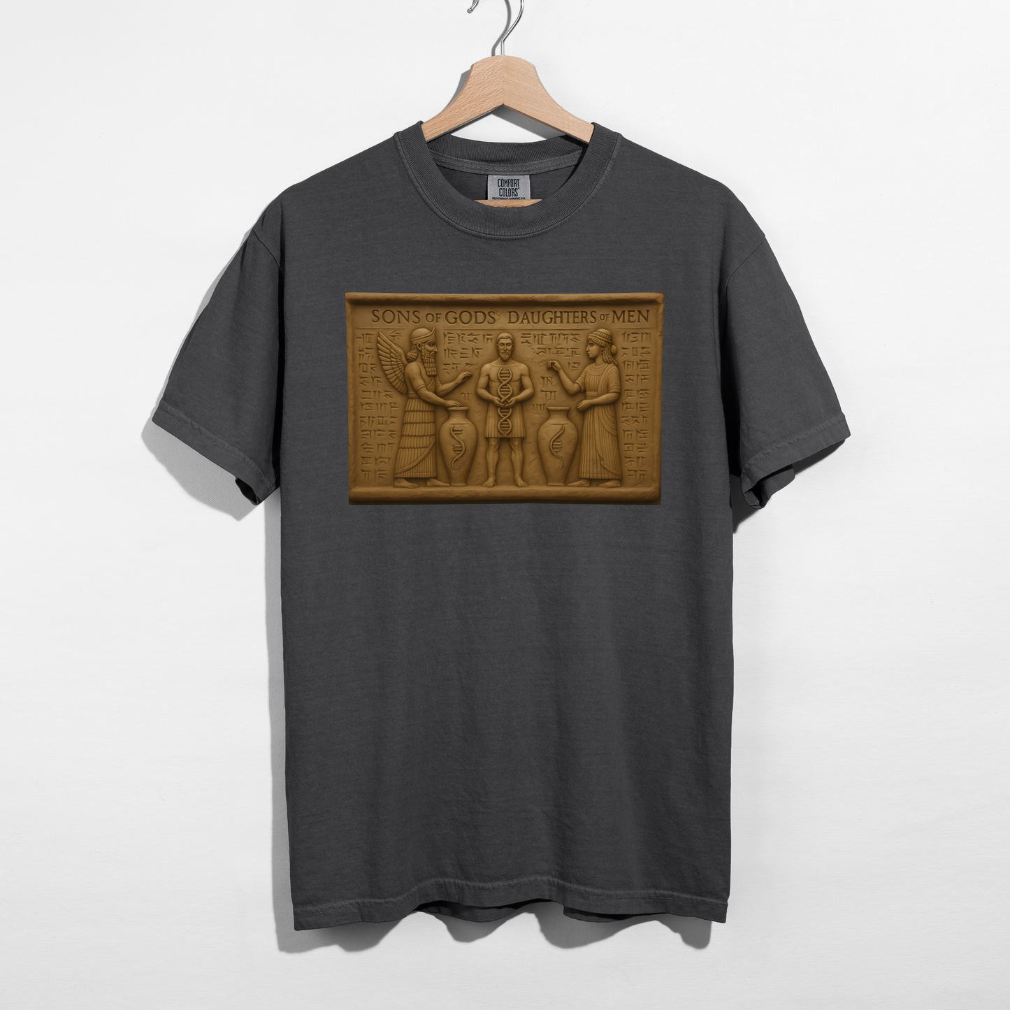 Clay Pots — Pure Cotton Tee