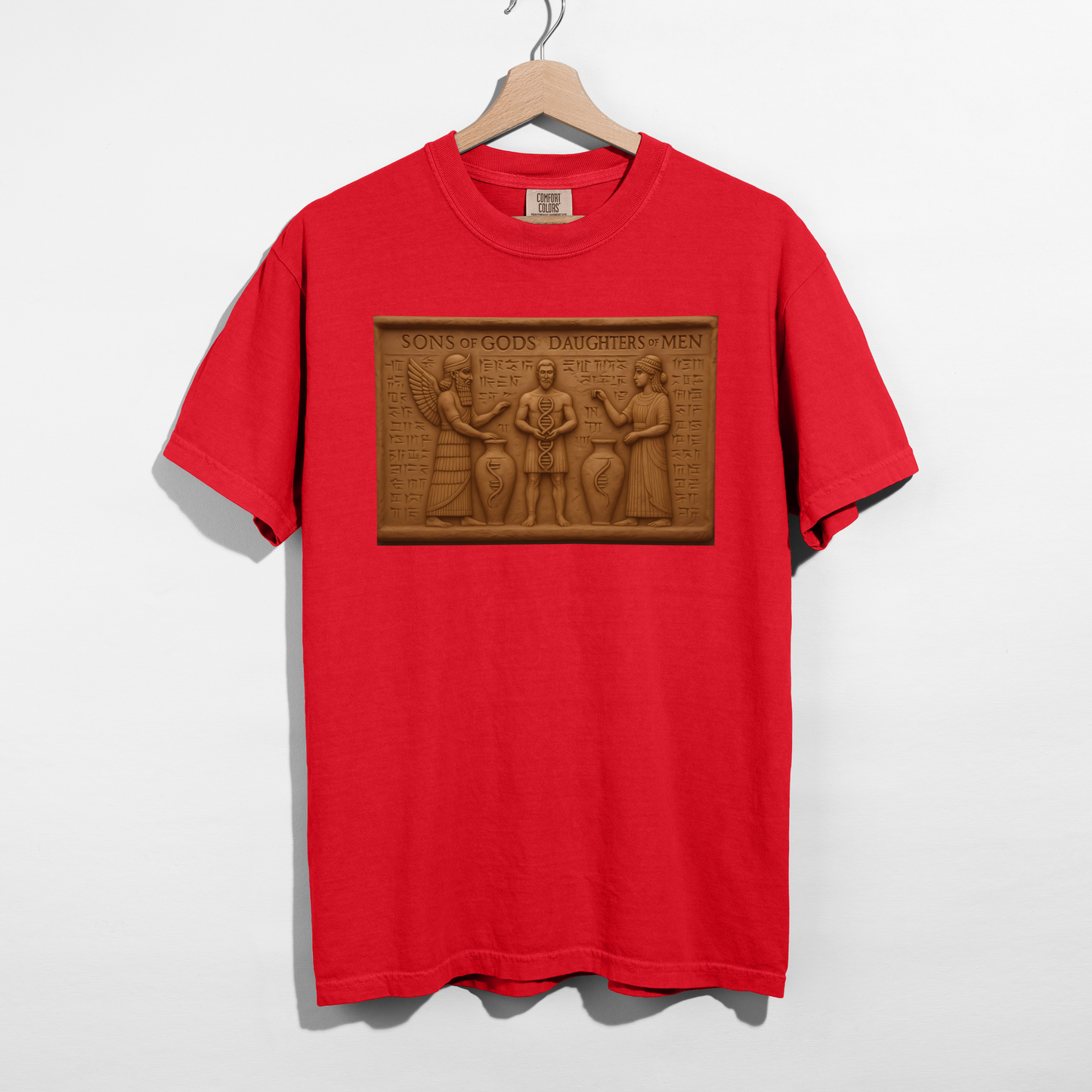 Clay Pots — Pure Cotton Tee
