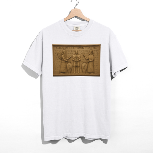 Clay Pots — Pure Cotton Tee