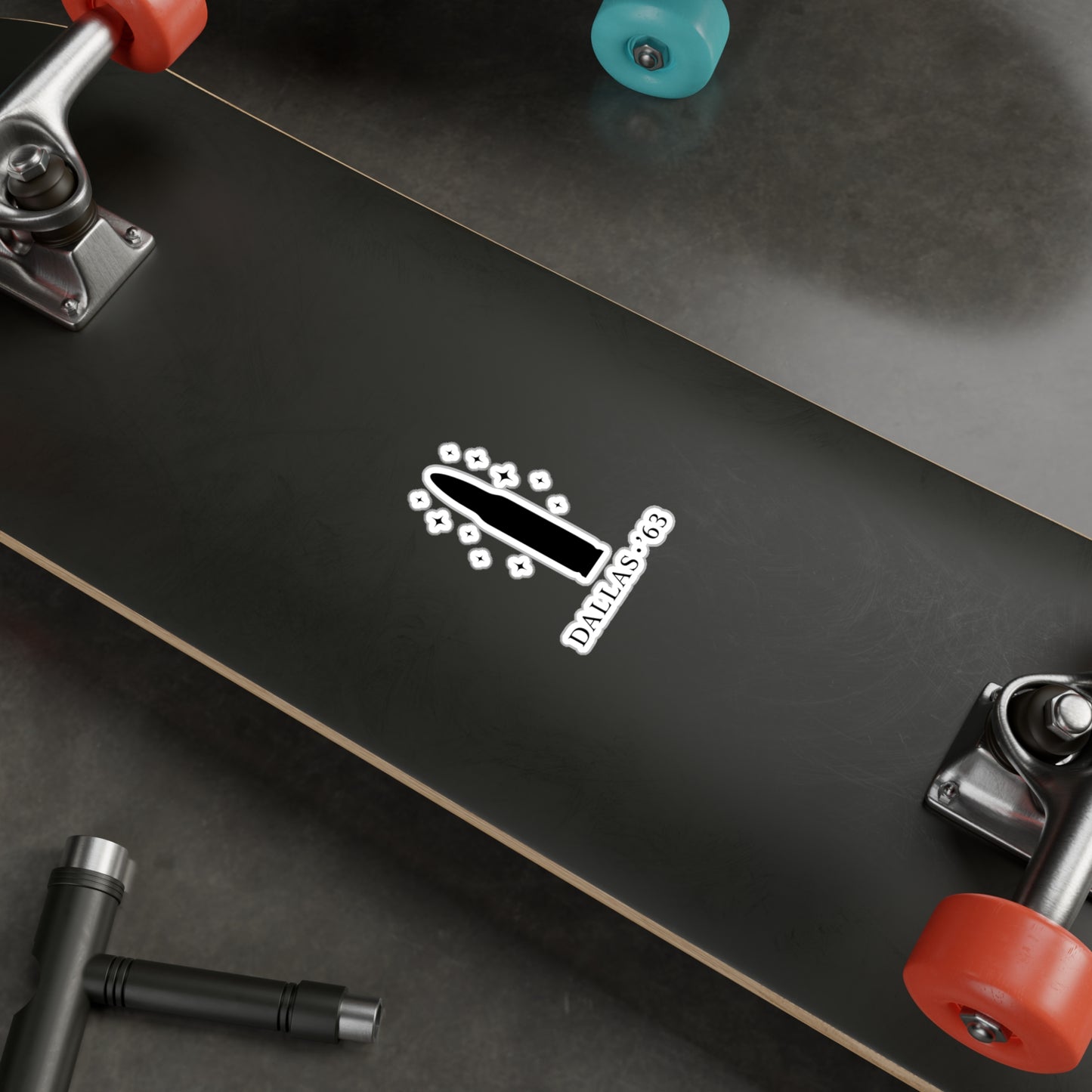 Magic Bullet — Vinyl Sticker