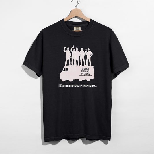 Urban Moving Systems — Pure Cotton Tee
