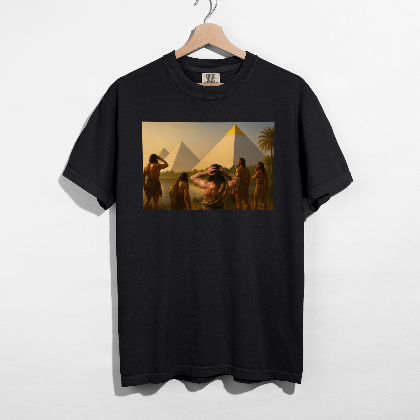 Discovery of a Lifetime  — Pure Cotton Tee