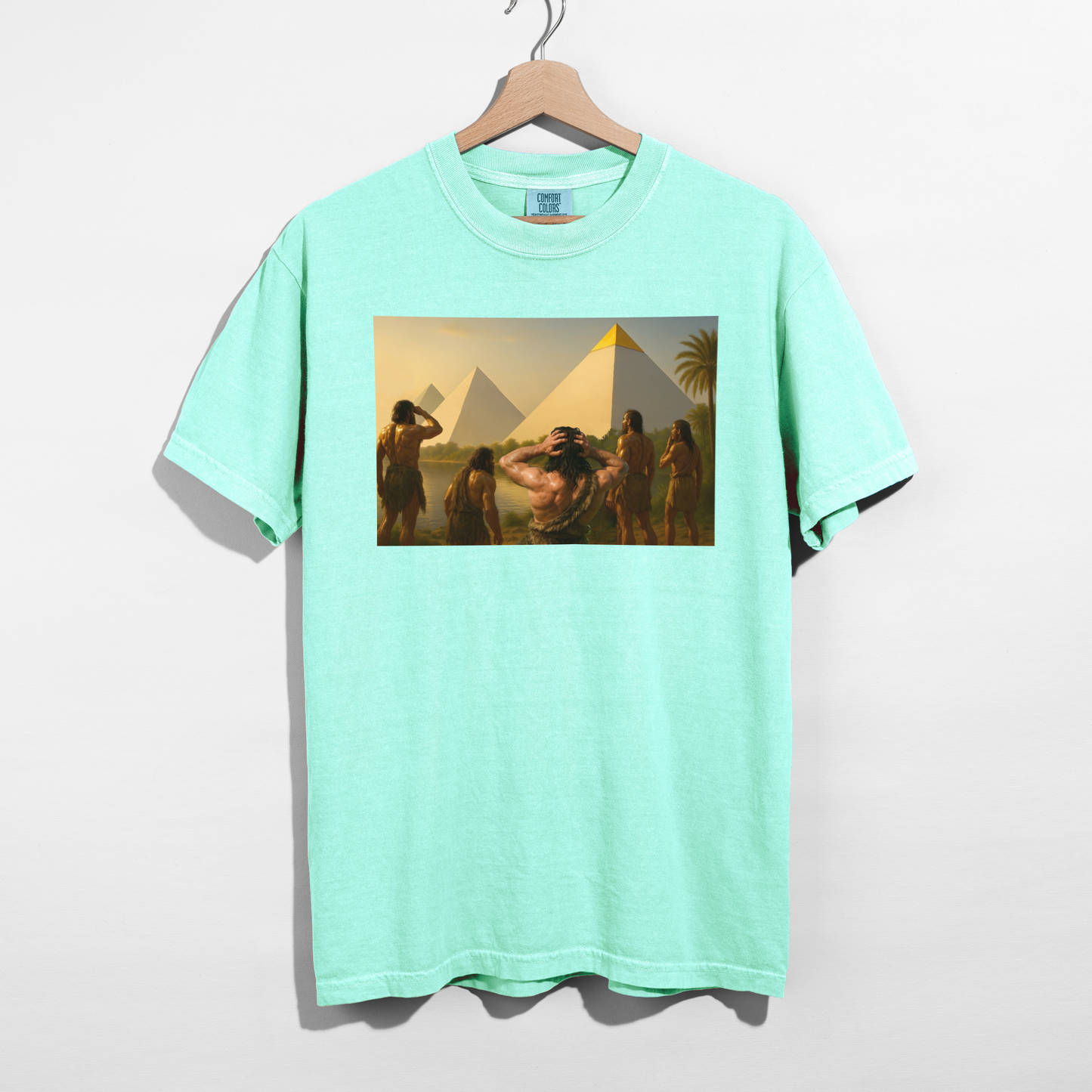 Discovery of a Lifetime  — Pure Cotton Tee