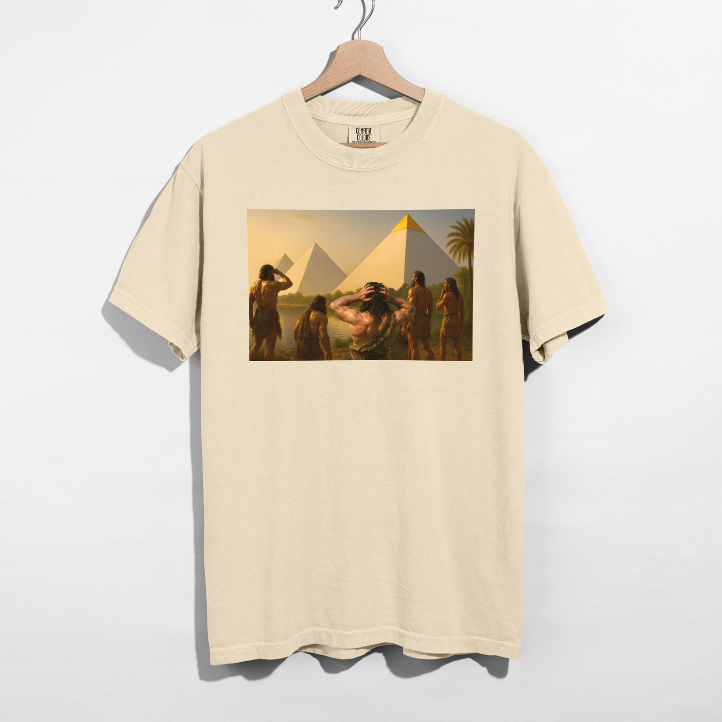 Discovery of a Lifetime  — Pure Cotton Tee