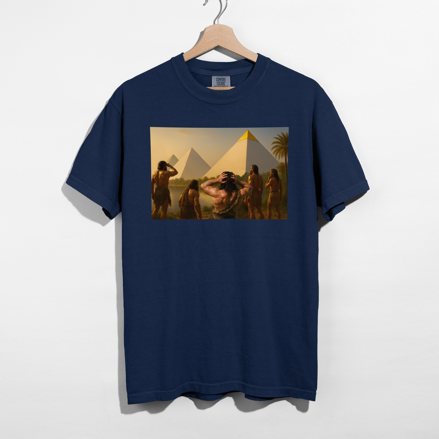 Discovery of a Lifetime  — Pure Cotton Tee