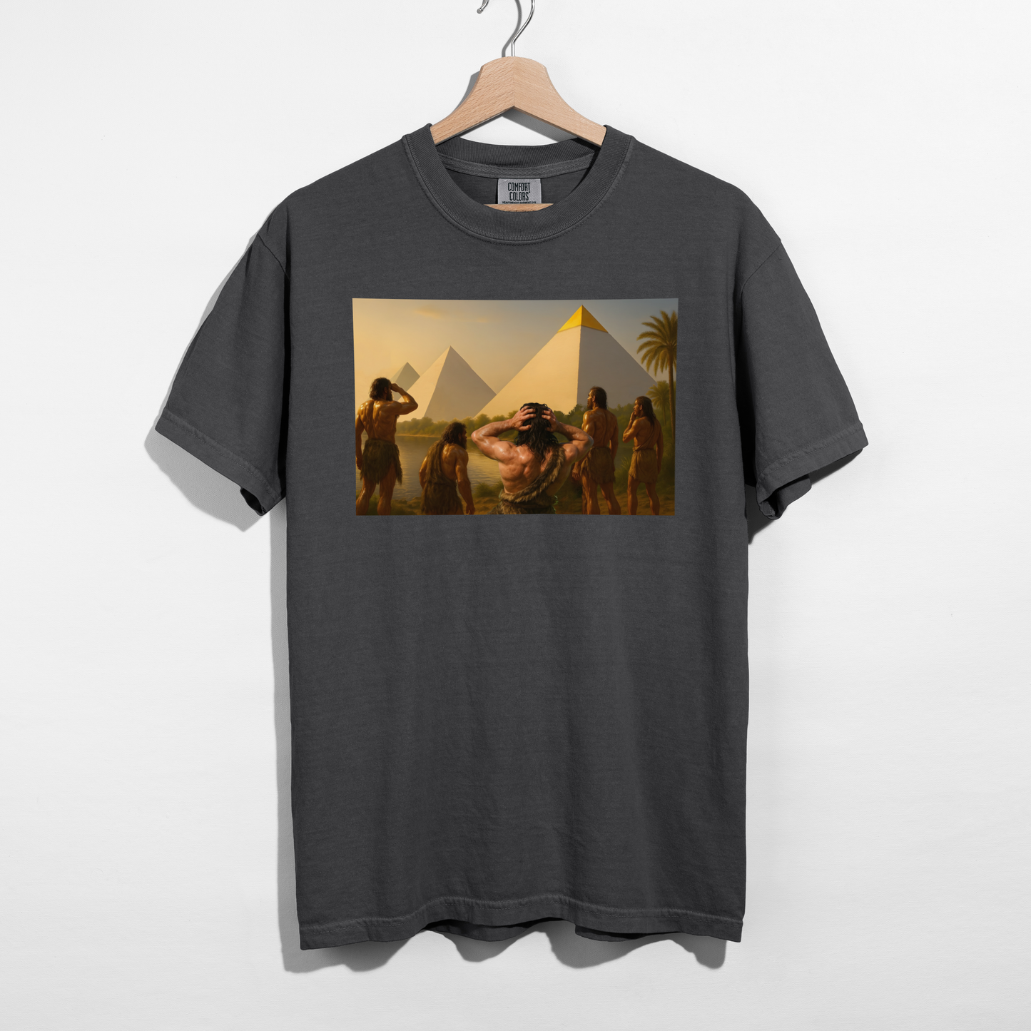 Discovery of a Lifetime  — Pure Cotton Tee