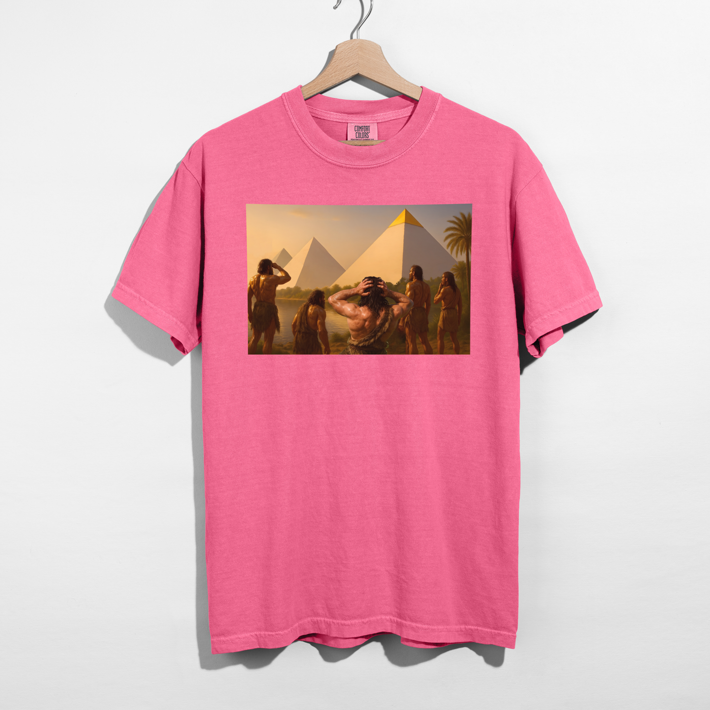 Discovery of a Lifetime  — Pure Cotton Tee