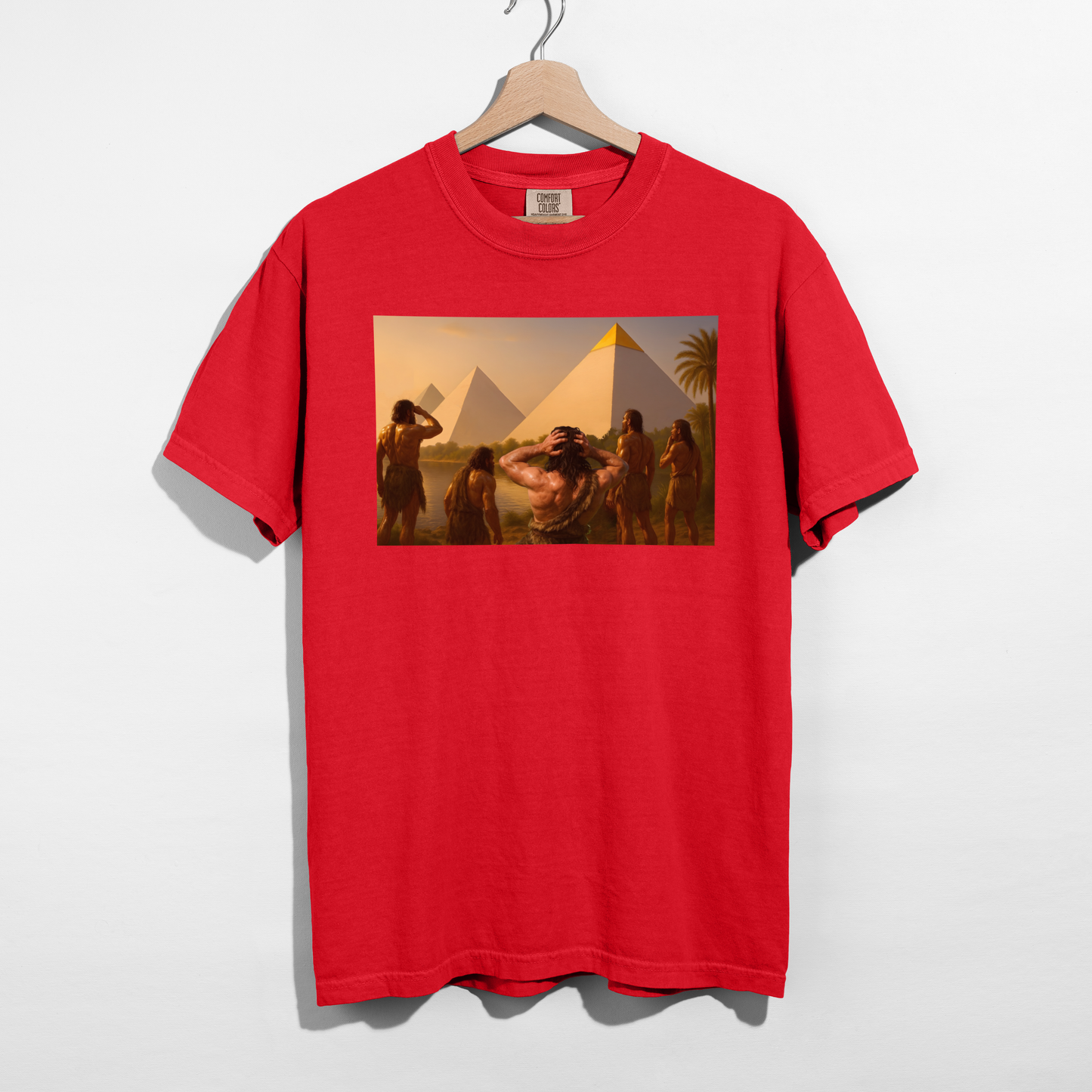 Discovery of a Lifetime  — Pure Cotton Tee