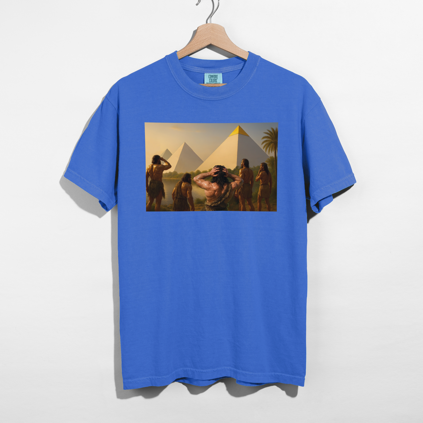 Discovery of a Lifetime  — Pure Cotton Tee