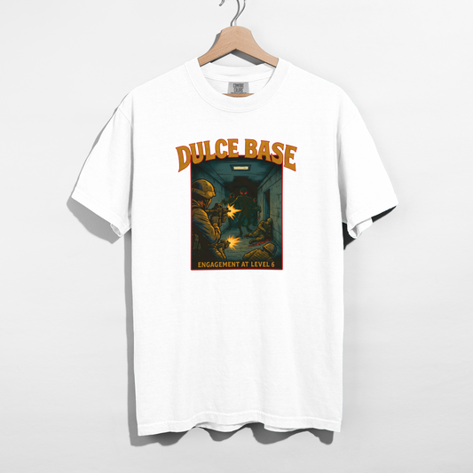 Dulce Base Firefight — Pure Cotton Tee