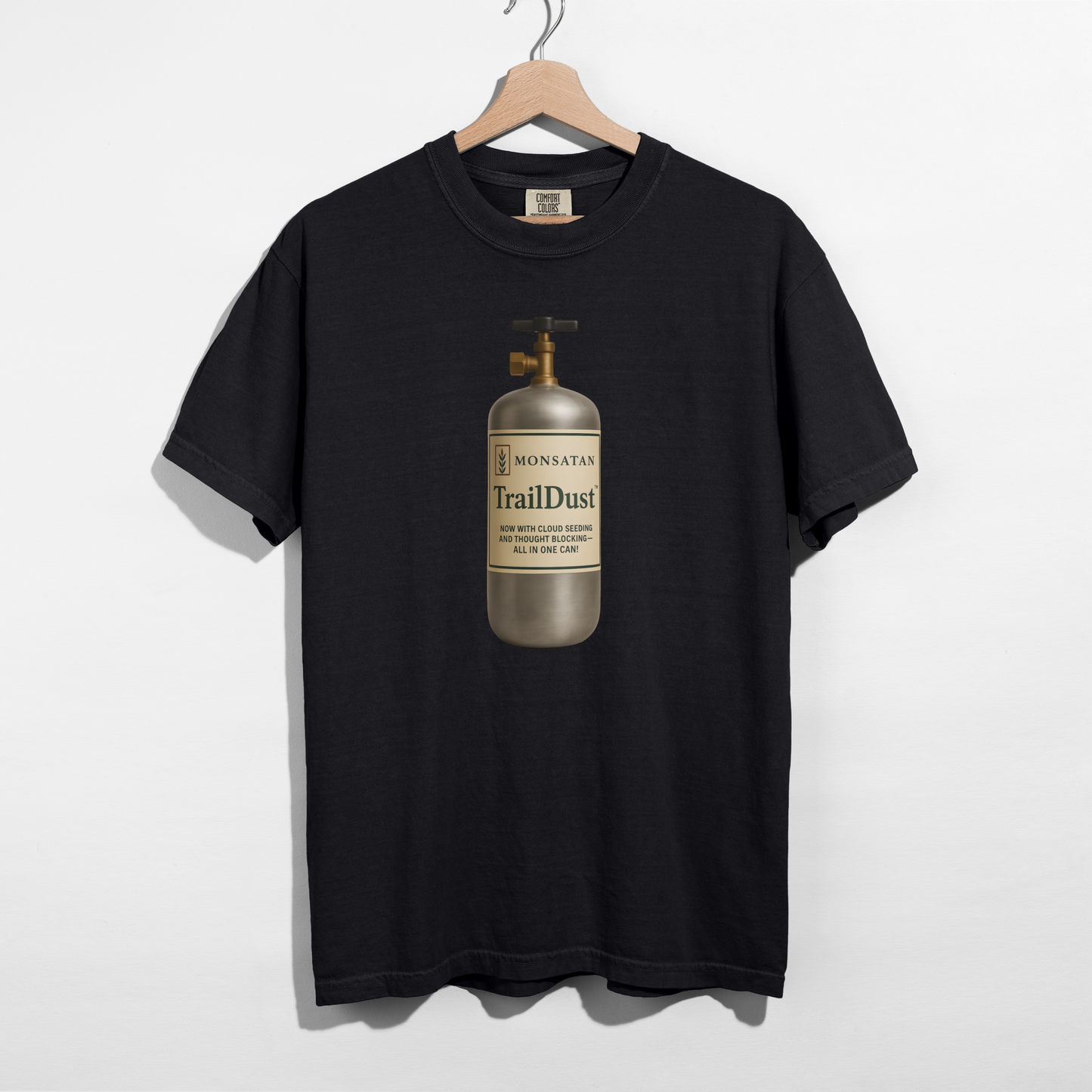 TrailDust™️ — Pure Cotton Tee