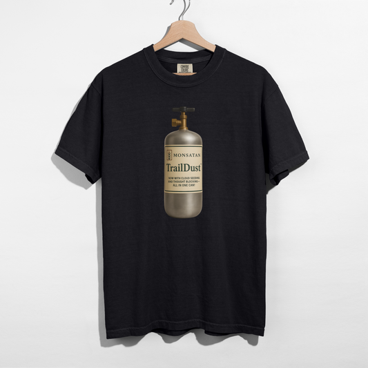 TrailDust™️ — Pure Cotton Tee