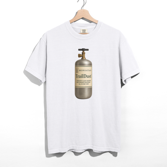 TrailDust™️ — Pure Cotton Tee
