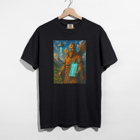 Enoch's Eridu Report — Pure Cotton Tee