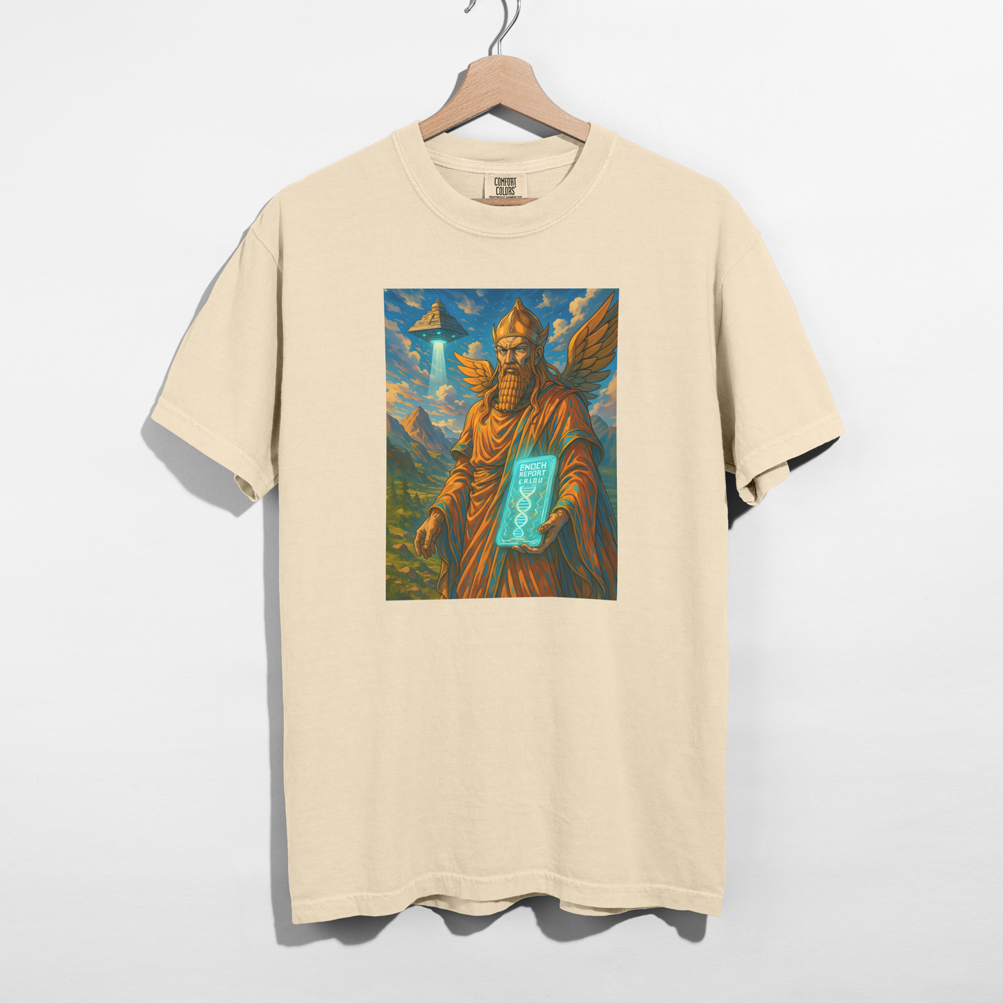 Enoch's Eridu Report — Pure Cotton Tee