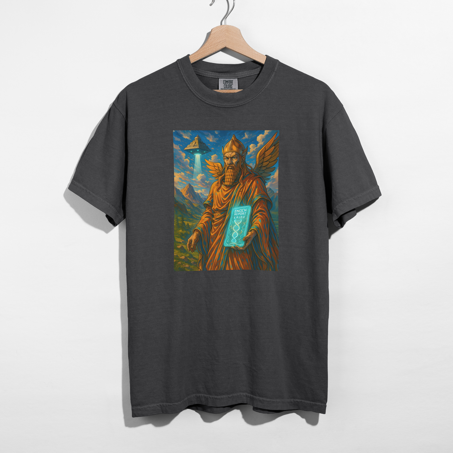 Enoch's Eridu Report — Pure Cotton Tee