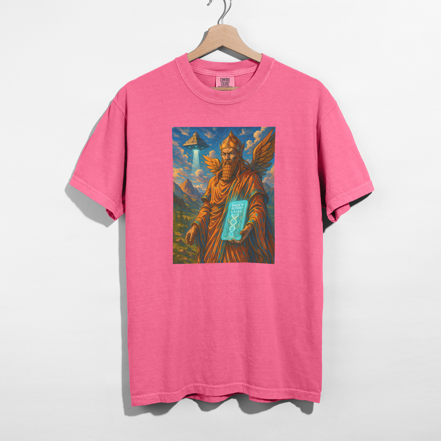 Enoch's Eridu Report — Pure Cotton Tee