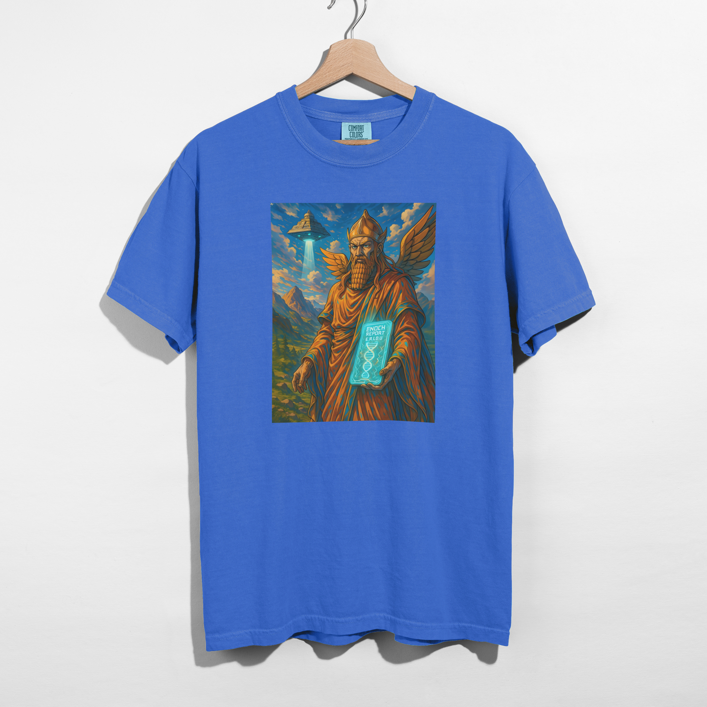 Enoch's Eridu Report — Pure Cotton Tee