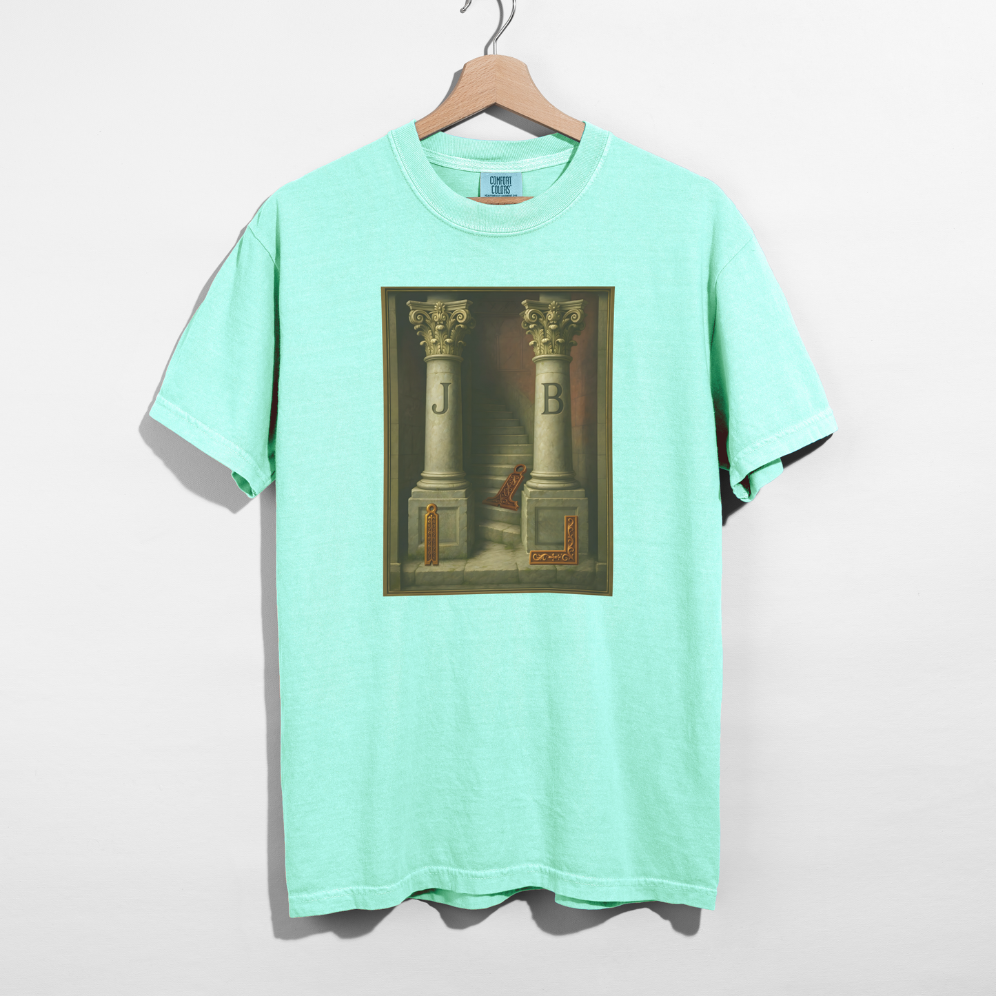 Fellow Craft — Pure Cotton Tee