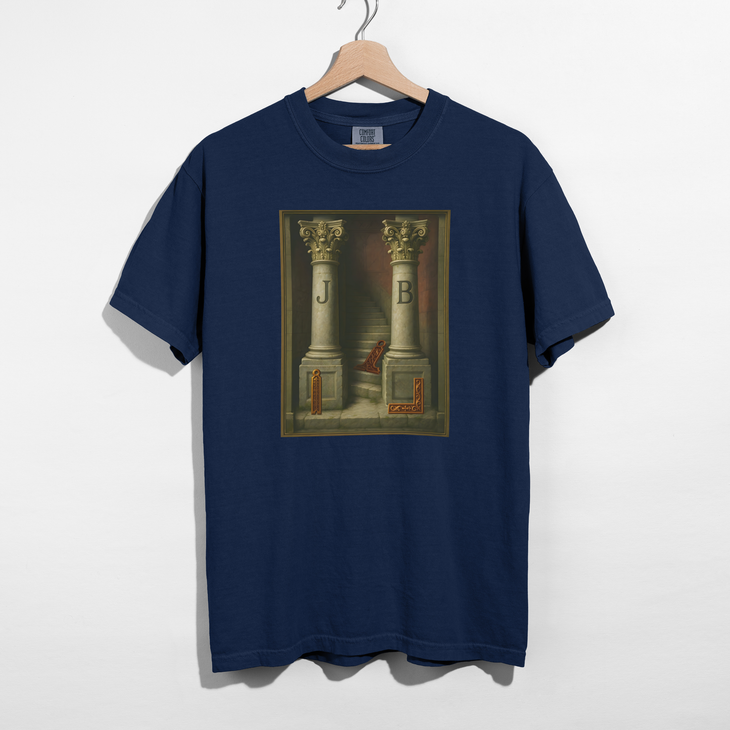 Fellow Craft — Pure Cotton Tee