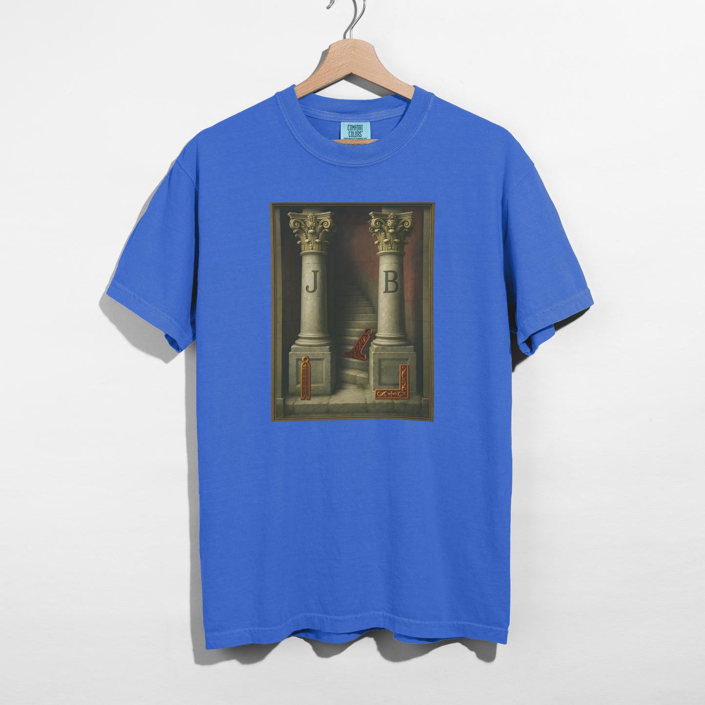 Fellow Craft — Pure Cotton Tee