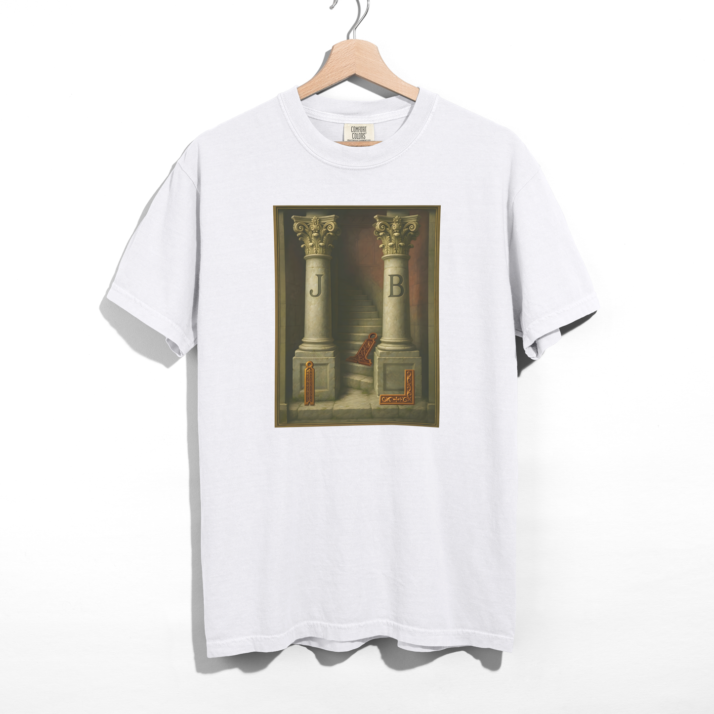 Fellow Craft — Pure Cotton Tee