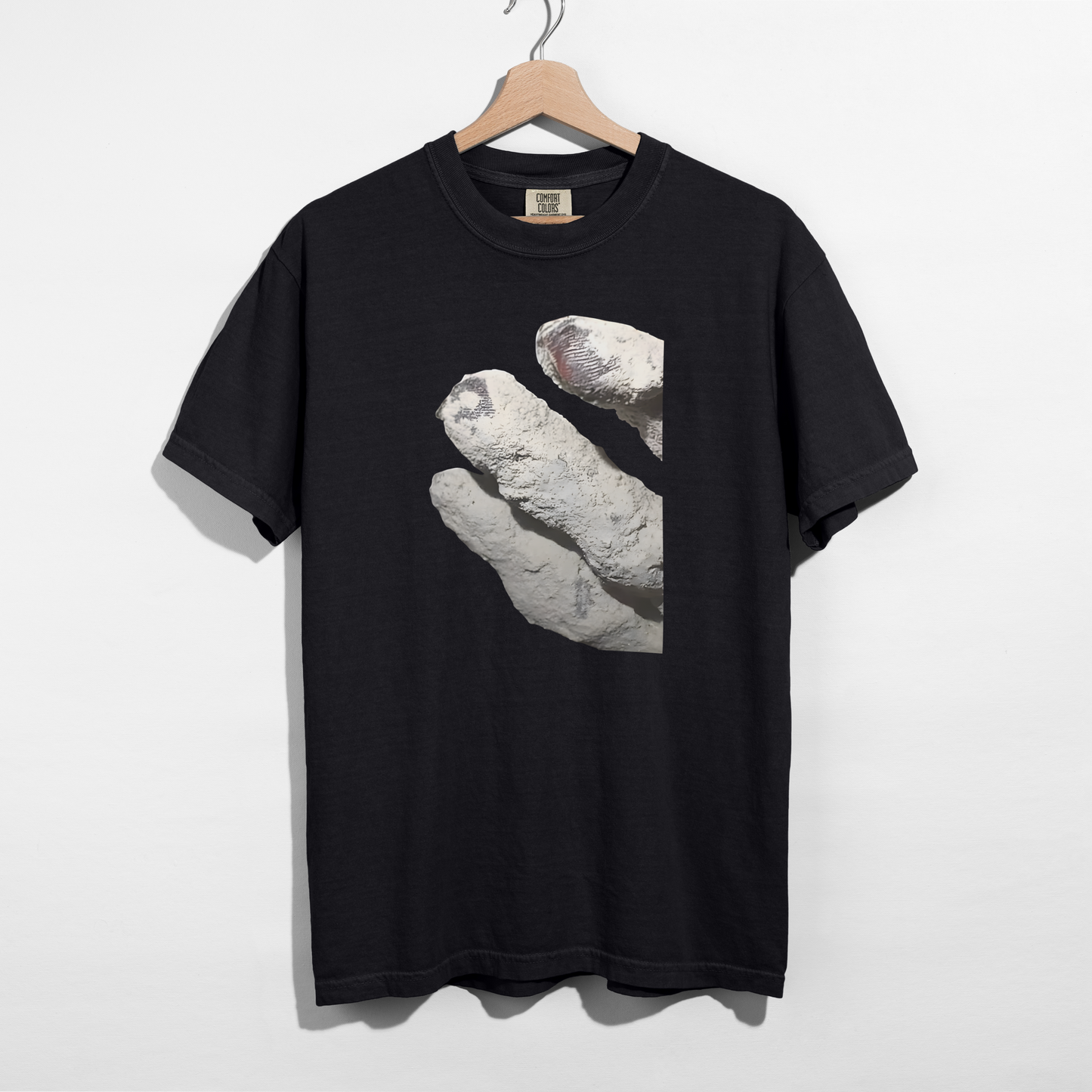 Fingerprints of the Gods — Pure Cotton Tee